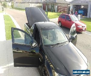 2009 Holden SV6 Ute Black, 7 Months REGO ++++