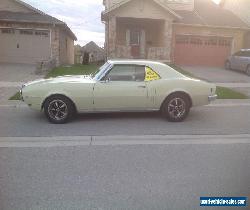 1968 Pontiac Firebird for Sale