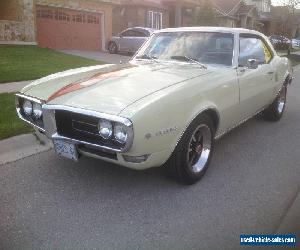 1968 Pontiac Firebird