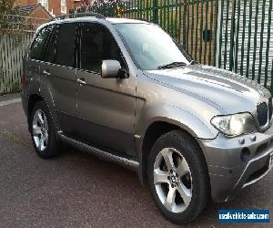 BMW X5 SPORT e53 2004 4.4l V8 (LPG)