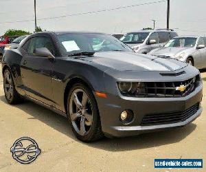 2010 Chevrolet Camaro SS Coupe 2-Door