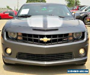 2010 Chevrolet Camaro SS Coupe 2-Door