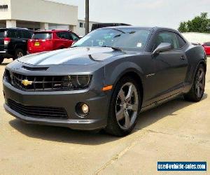 2010 Chevrolet Camaro SS Coupe 2-Door