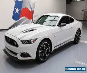 2017 Ford Mustang