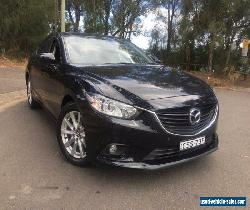 2013 Mazda 6 6C Touring Black Automatic 6sp A Sedan for Sale