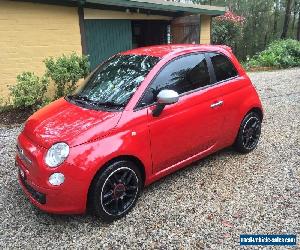 Fiat 500 Rockstar Twin air  for Sale