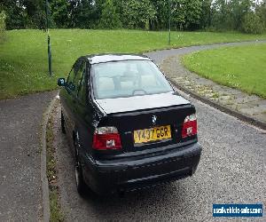 2001 BMW 525 I SPORT BLACK