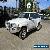 2008 Nissan Patrol GU VI ST (4x4) White Automatic 4sp A Wagon for Sale