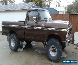 1979 Ford F-150