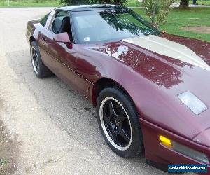 1995 Chevrolet Corvette base coupe