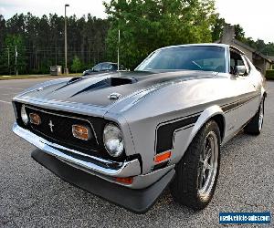 1971 Ford Mustang Boss 351