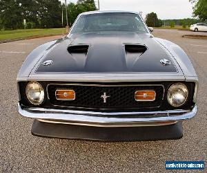 1971 Ford Mustang Boss 351