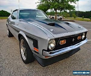 1971 Ford Mustang Boss 351