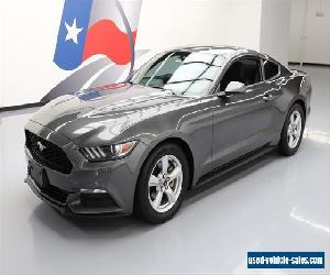 2015 Ford Mustang V6 Coupe 2-Door for Sale