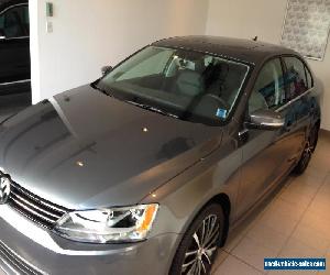 Volkswagen: Jetta Highline