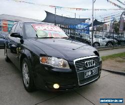 2005 Audi A4 B6 2.0 Black Automatic A Sedan for Sale