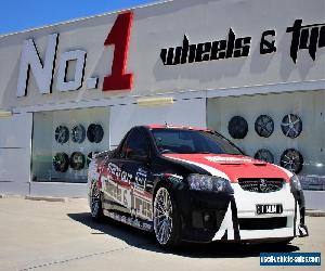 HOLDEN COMMODORE VE SS UTE CUSTOM BAGGED, CAMMED LS1,LS2,LS3  