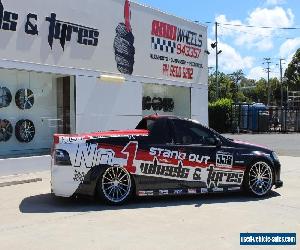 HOLDEN COMMODORE VE SS UTE CUSTOM BAGGED, CAMMED LS1,LS2,LS3  