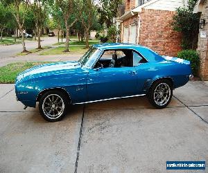 1969 Chevrolet Camaro 2 Door Coupe