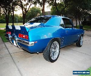 1969 Chevrolet Camaro 2 Door Coupe