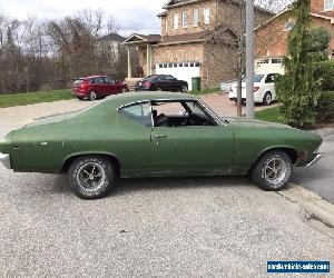 1969 Chevrolet Chevelle