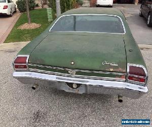 1969 Chevrolet Chevelle