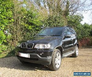 BMW X5 3.0d Sport