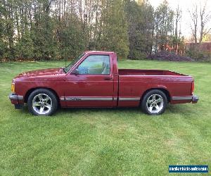 1993 Chevrolet S-10  Florida Truck 