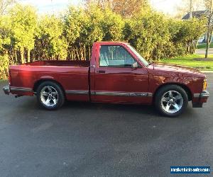 1993 Chevrolet S-10  Florida Truck 