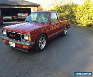 1993 Chevrolet S-10  Florida Truck 