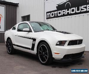 2012 Ford Mustang for Sale