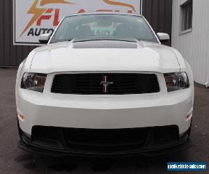 2012 Ford Mustang