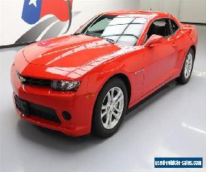 2015 Chevrolet Camaro LS Coupe 2-Door