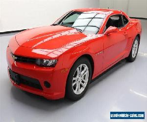 2015 Chevrolet Camaro LS Coupe 2-Door