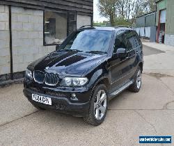 2004 BMW X5 SPORT AUTO BLACK for Sale