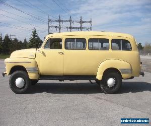 1954 Chevrolet Suburban