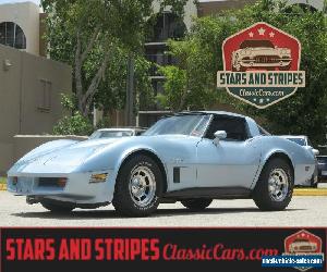 1982 Chevrolet Corvette Coupe