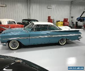 1959 Chevrolet Impala 2 Door Hardtop