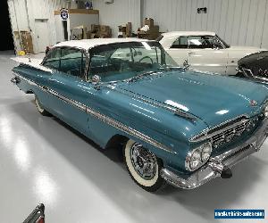 1959 Chevrolet Impala 2 Door Hardtop