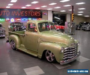 1950 Chevrolet Other Pickups