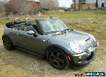 Mini: Cooper S COOPER "S" CONVERTIBLE for Sale