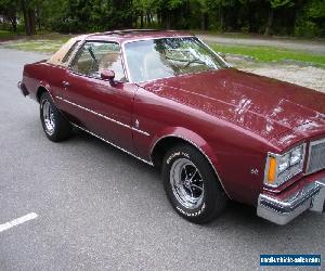 1976 Buick Regal