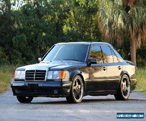 1992 Mercedes-Benz 500-Series Base Sedan 4-Door