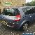 2005 RENAULT SCENIC DYNAMIQUE 16V BLUE for Sale