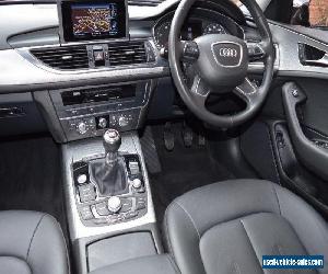 2014 Audi A6 Avant 2.0 TDI SE 5dr