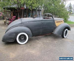 1937 Ford roadster