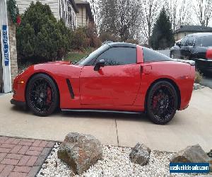 2007 Chevrolet Corvette C6