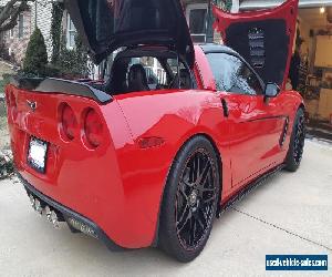 2007 Chevrolet Corvette C6