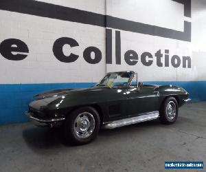 Chevrolet: Corvette Sting Ray