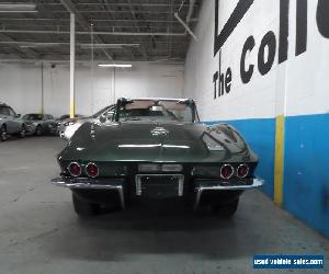 Chevrolet: Corvette Sting Ray